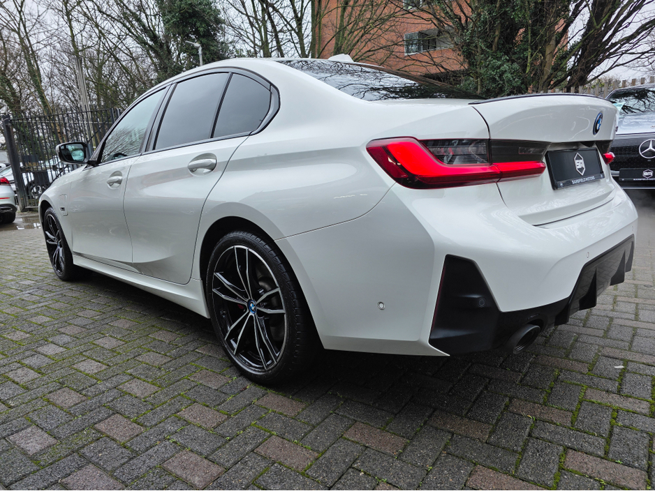 2022 BMW 3 Series 330E M SPORT AUTO. FSH. FINANCE ARRANGED. SIMI. AA APPROVED.