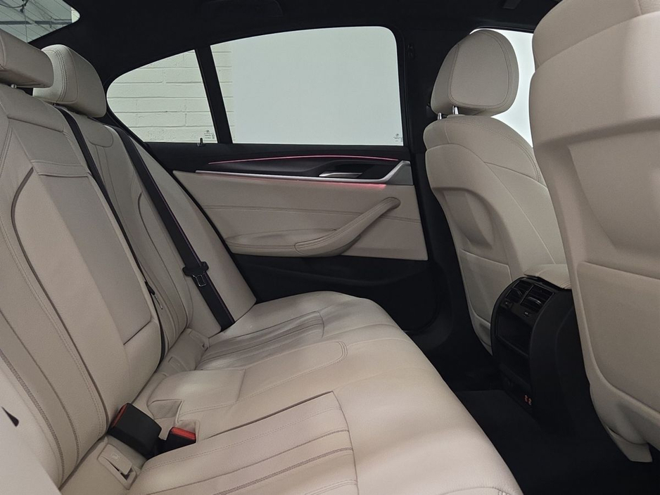 2023 BMW 5 Series 520d M Sport (MHT) 20% €51,950