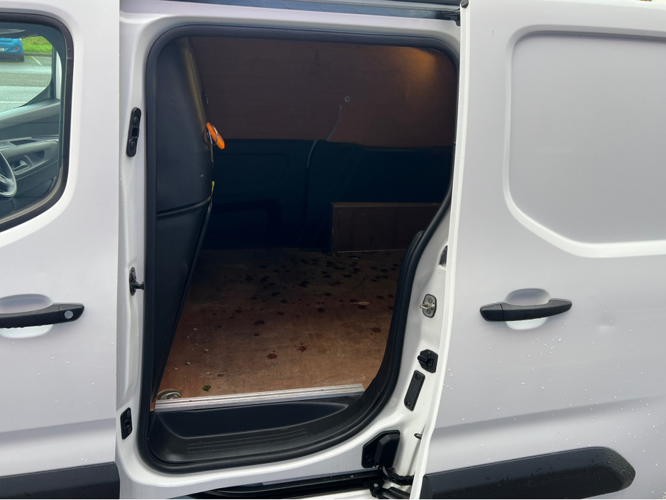 2021 Citroen Berlingo LX BLUEHDI 75 MWB 650 650KG 3DR €11,900