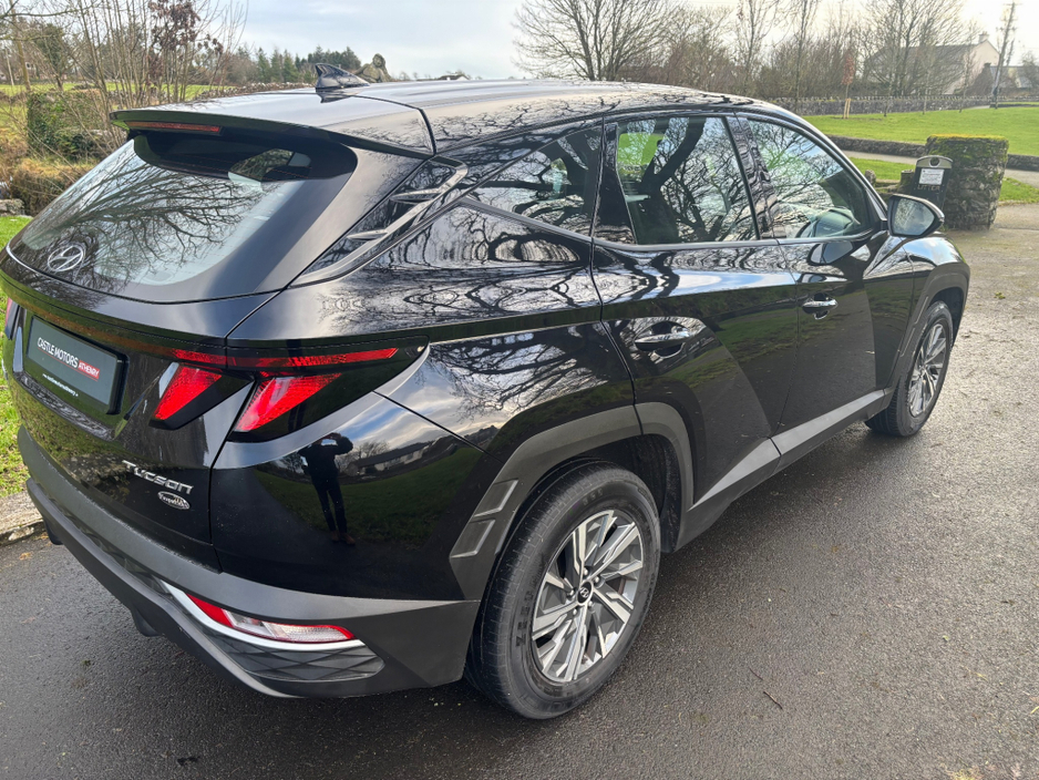 2022 Hyundai Tucson COMFORT PLUS 5DR €20,995