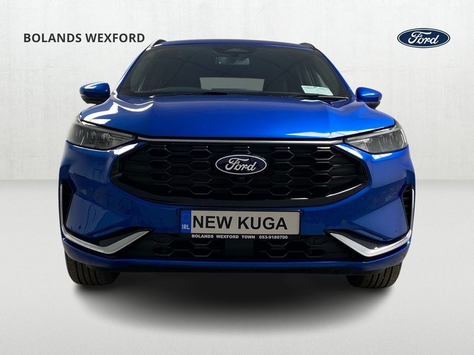 2026 Ford Kuga - image 7