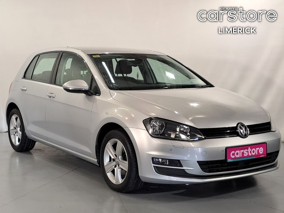 2016 Volkswagen Golf 1.6 TDI 5DR 110HP BlueMotion €15,480