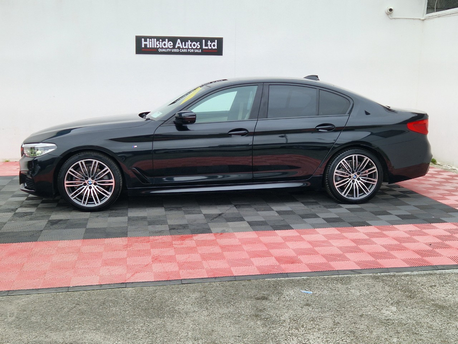 2018 BMW 5 Series - image 7