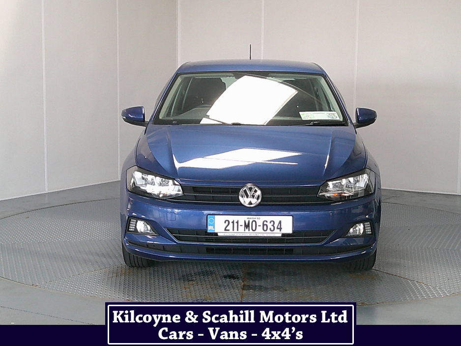 2021 Volkswagen Polo - image 2