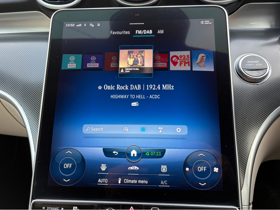 2021 Mercedes-Benz C Class - image 16