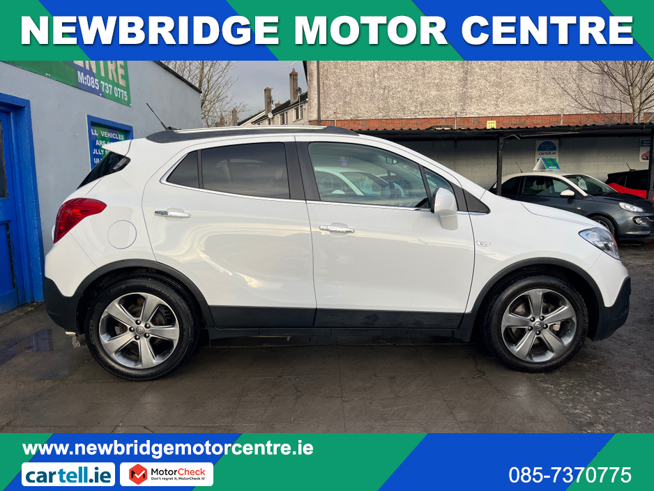 2014 Opel Mokka SE 1.6 FULL LEATHER €6,950