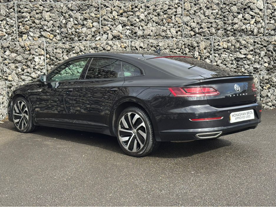 2020 Volkswagen Arteon - image 9