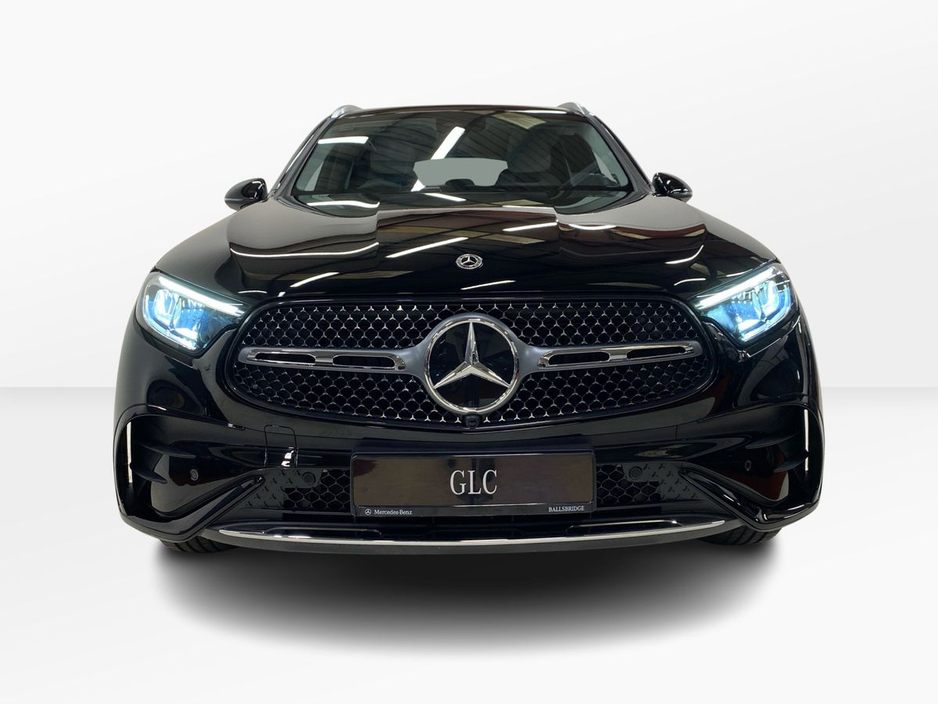 2026 Mercedes-Benz GLC Class - image 10