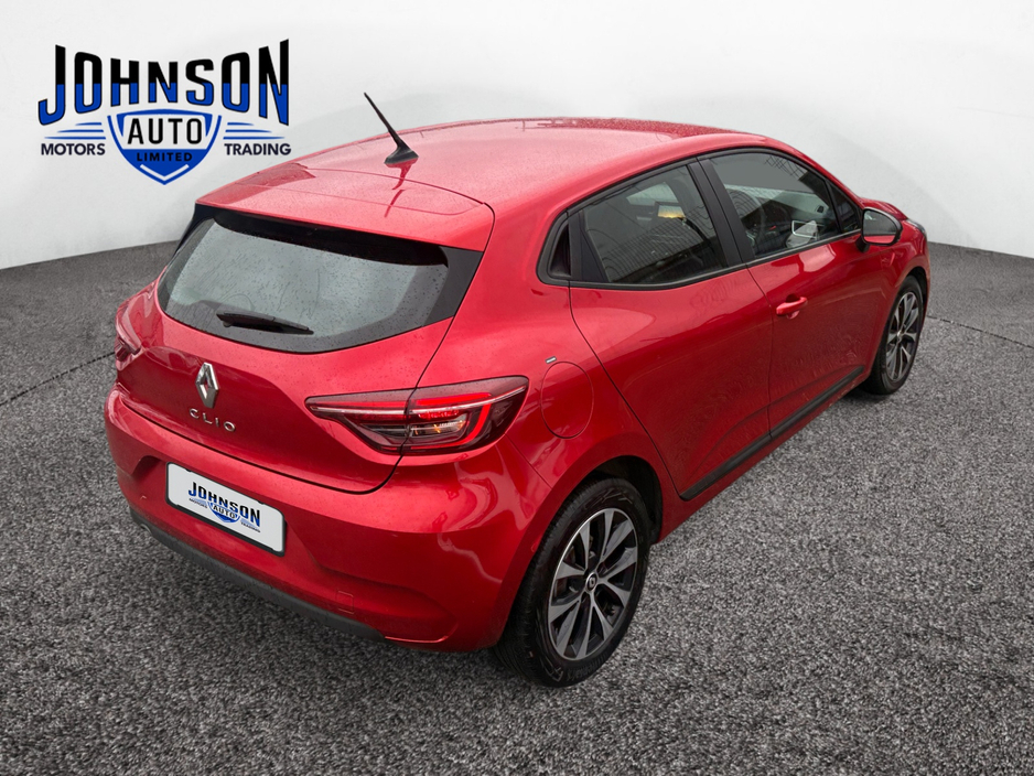 2023 Renault Clio 1.0 EQUILIBRE AUTO TCE 90 CVT DFUL DFULL MY2 €16,900