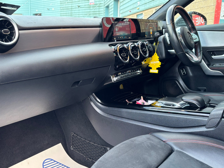 2019 Mercedes-Benz A Class A 180 D A/T 17% €22,950