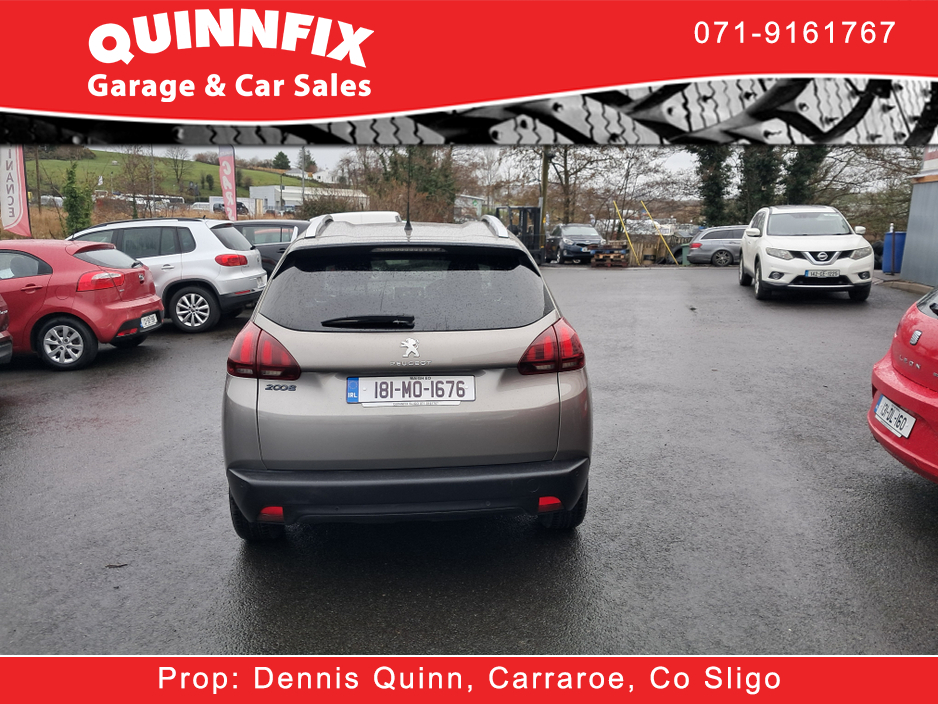 2018 Peugeot 2008 - image 4