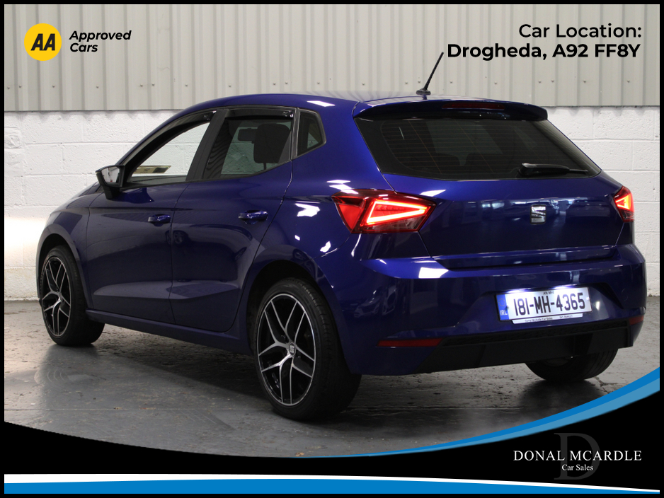 2018 SEAT Ibiza - image 10