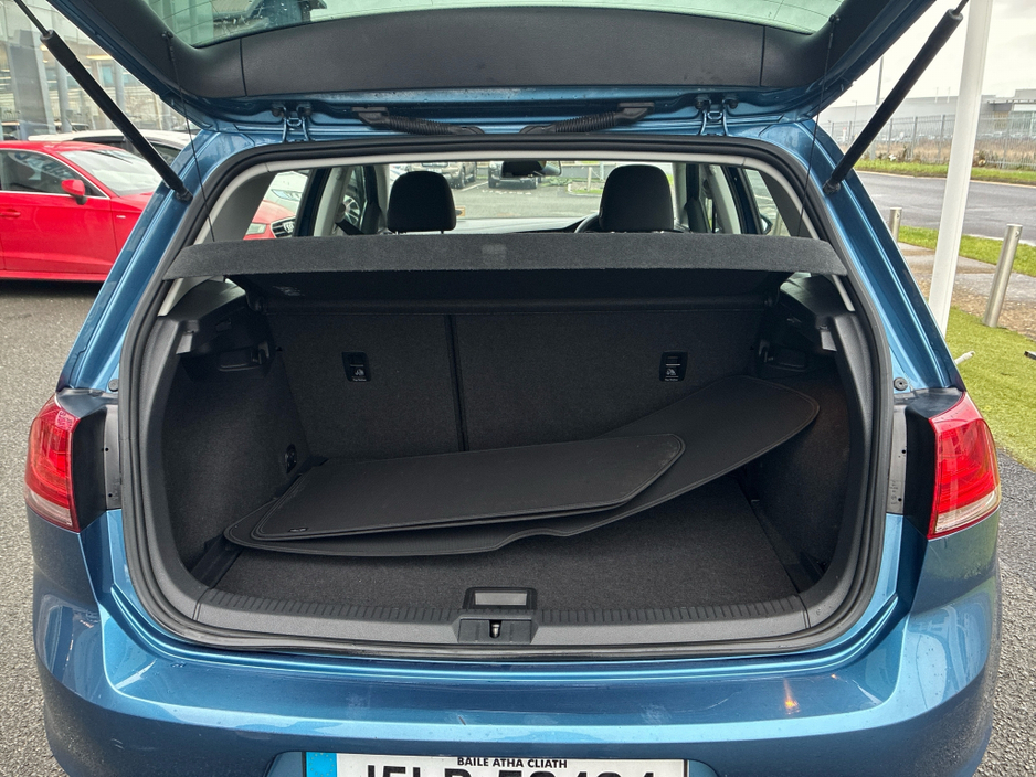 2015 Volkswagen Golf 1.2L Petrol Automatic TSI €13,950