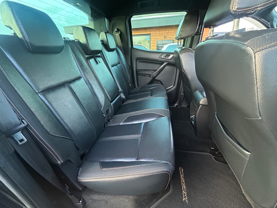 2019 Ford Ranger  €26,850