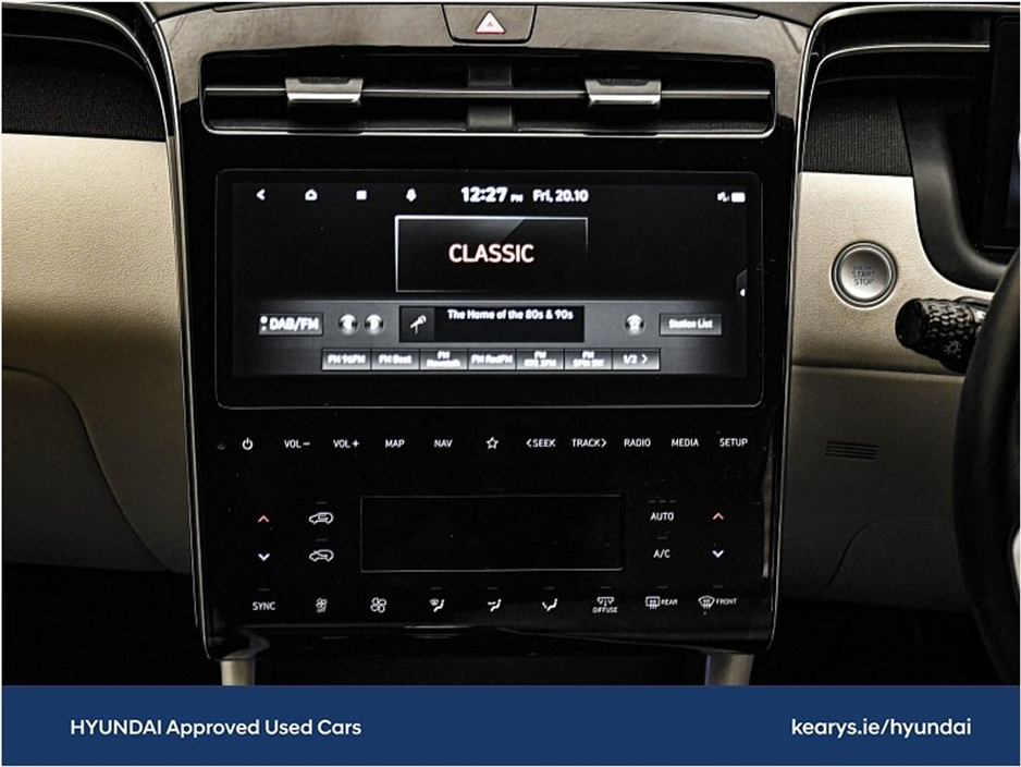 2023 Hyundai Tucson 2WD Executive Plus €34,490