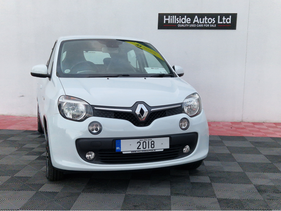 2018 Renault Twingo DYNAMIQUE 900cc PETROL AUTOMATIC 5DR