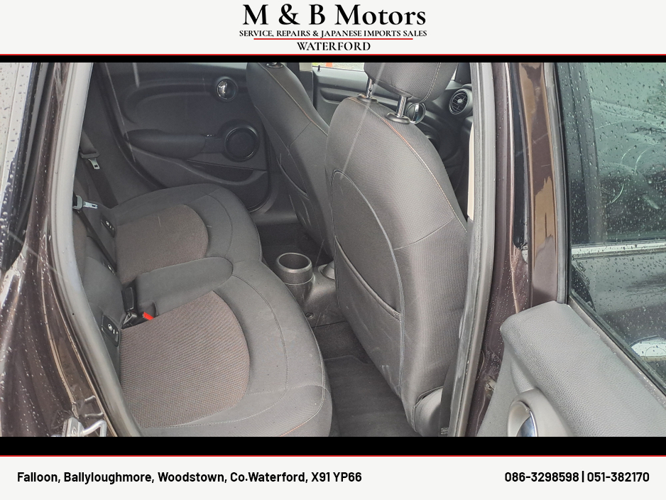 2016 MINI Cooper Auto €10,600