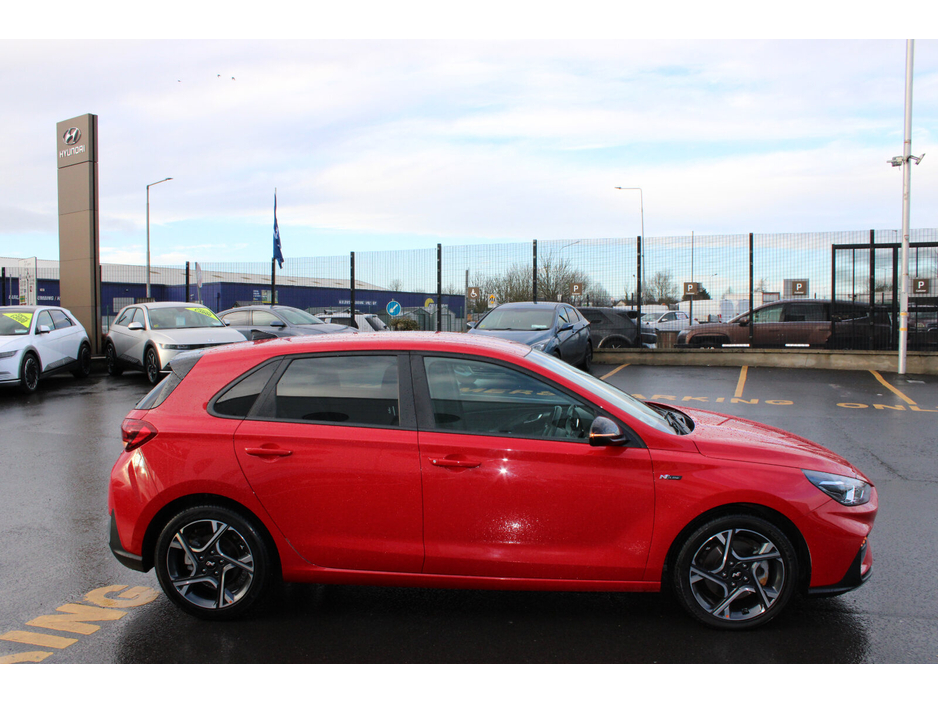 2024 Hyundai i30 Petrol NLine €26,950