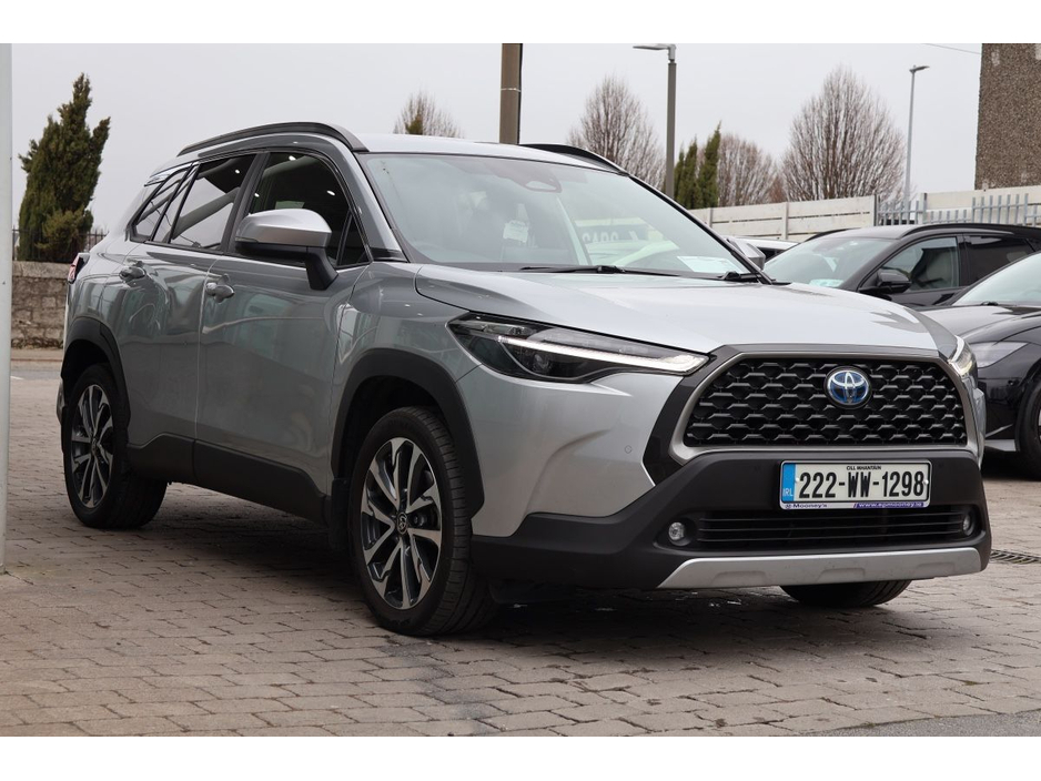 2022 Toyota Corolla - image 3