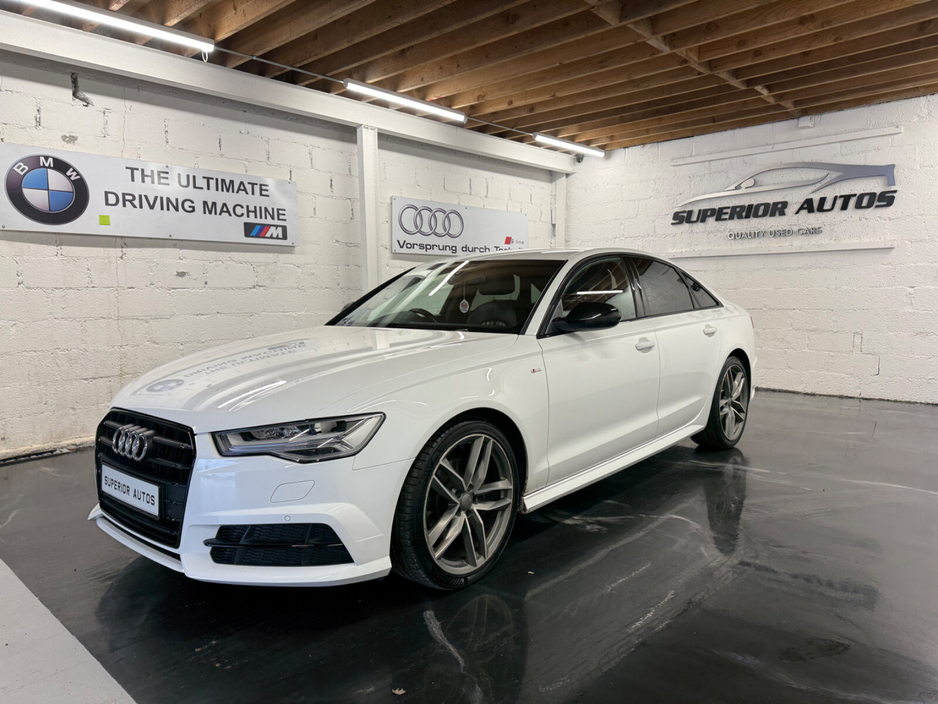 2018 Audi A6  €20,995