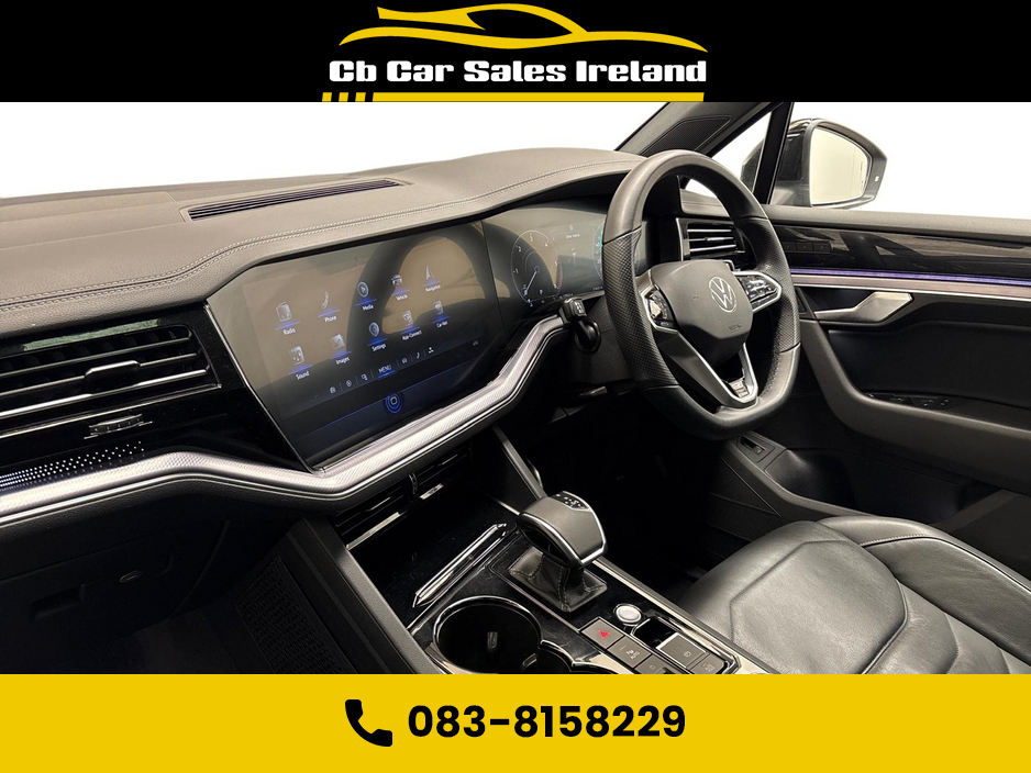 2023 Volkswagen Touareg V6 BLACK EDITION TDI €86,400