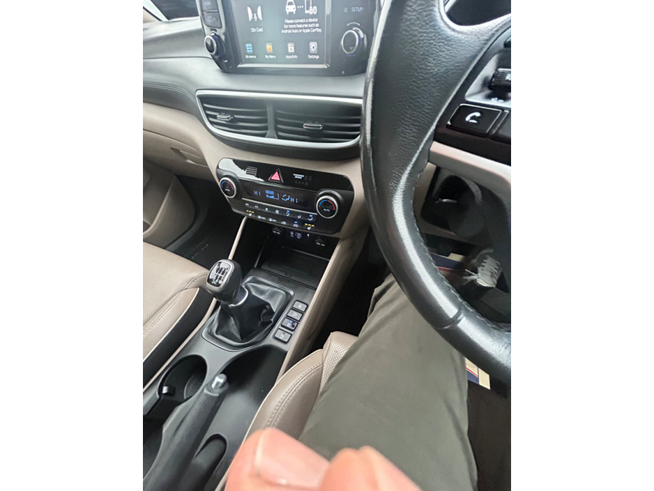 2019 Hyundai Tucson 2WD Executive €18,850