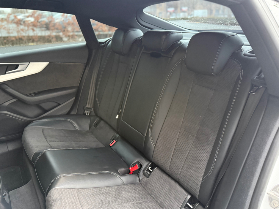 2018 Audi A5 Sportback S LINE 2.OTDI QUATTRO AUTO FULLY LOADED €26,995