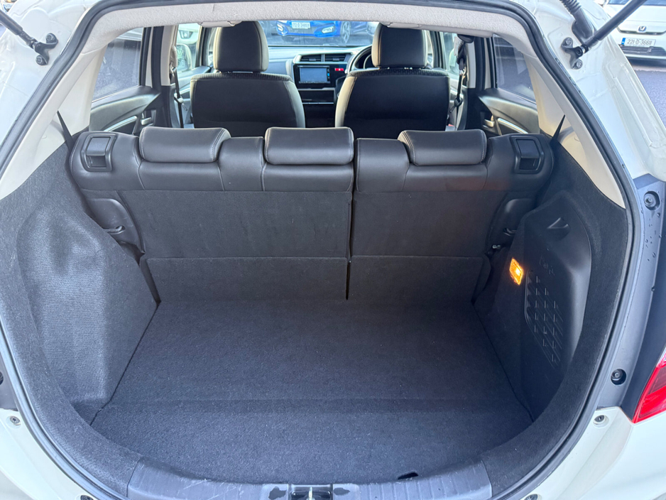 2016 Honda Fit  €11,390