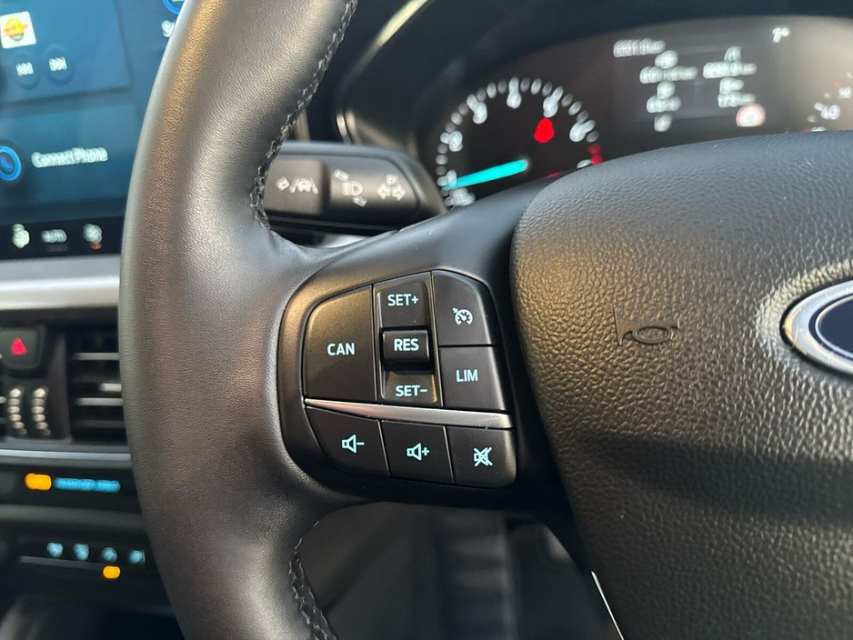 2025 Ford Focus Titanium 1.0L EcoBoost 125PS mHEV €28,975