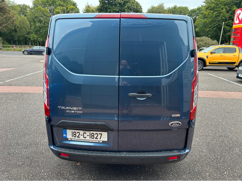 2018 Ford Transit Custom - image 6