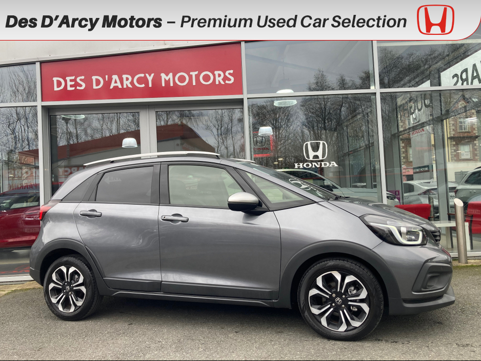 2020 Honda Jazz CROSSTAR EX I-MMD CV €22,950