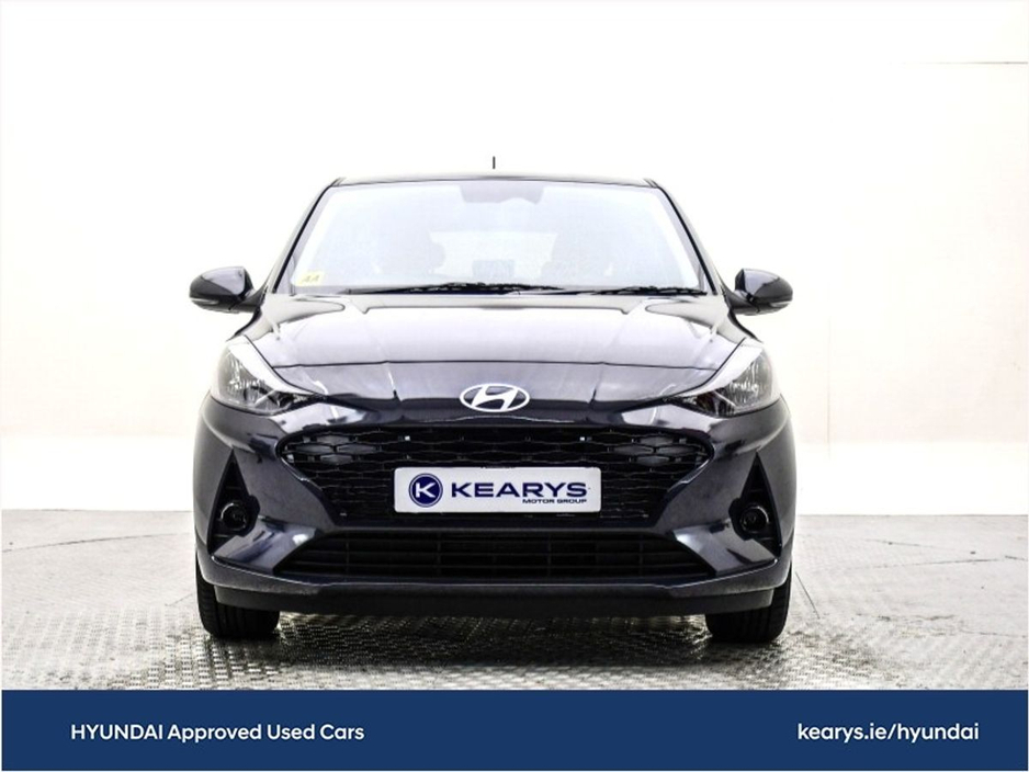 2026 Hyundai i10 Deluxe Plus