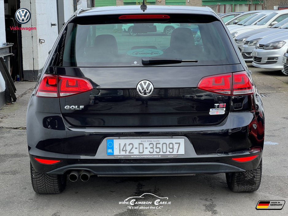 2014 Volkswagen Golf - image 21