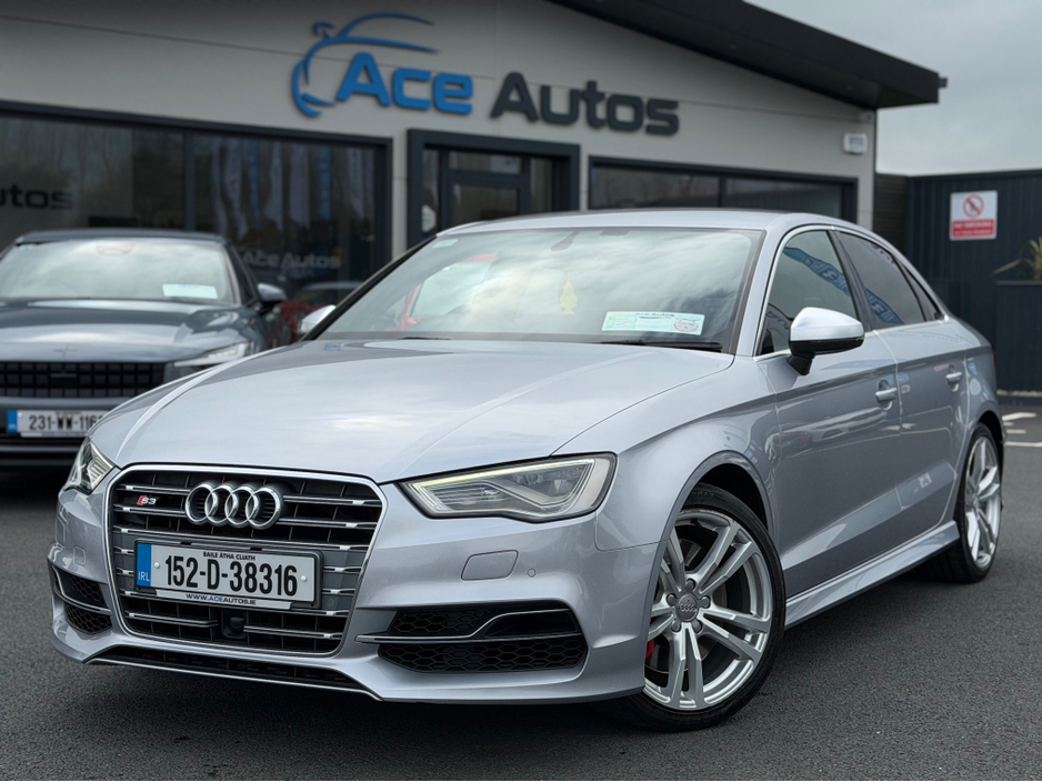 2015 Audi S3 for sale in , Ireland