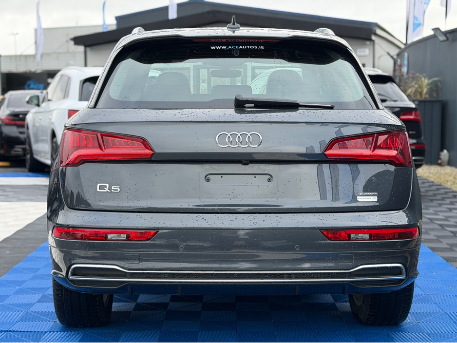 2019 Audi Q5 S-LINE QUATTRO - 2.0L DIESEL - AUTO - 12M WARRANTY - CAR: 1780 €36,950
