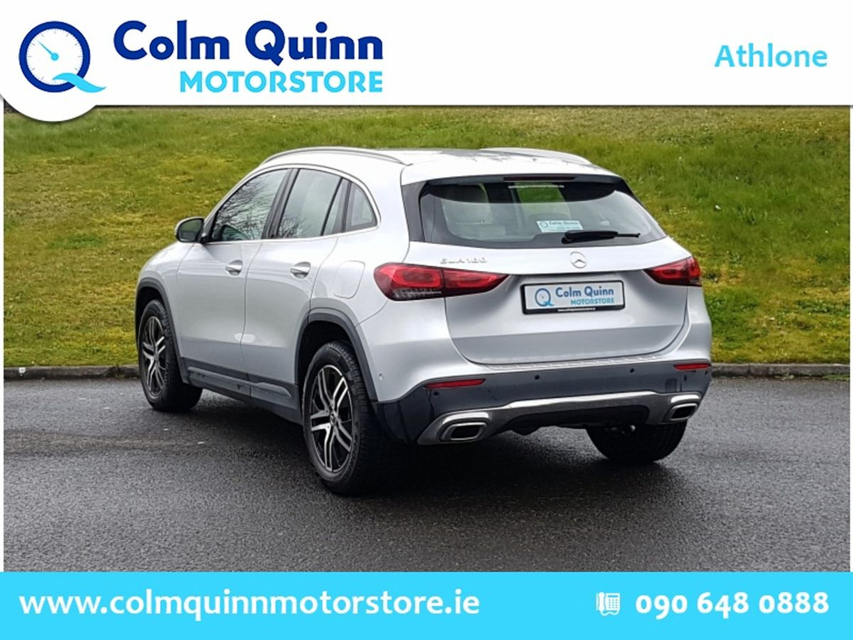 2021 Mercedes-Benz GLA Class - image 3