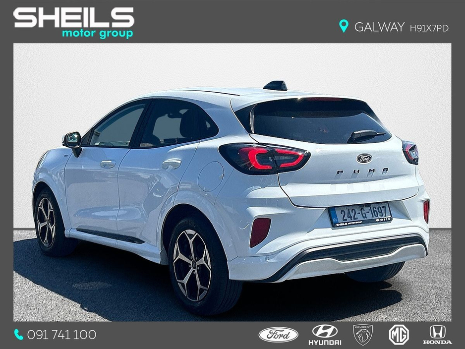 2024 Ford Puma - image 14