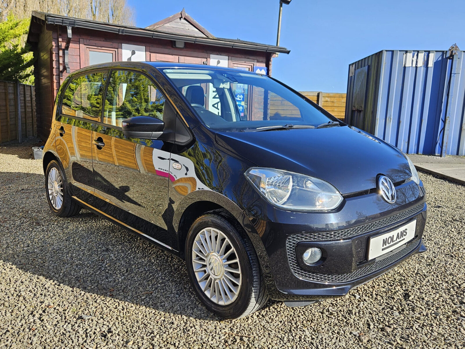 2012 Volkswagen up! - image 12