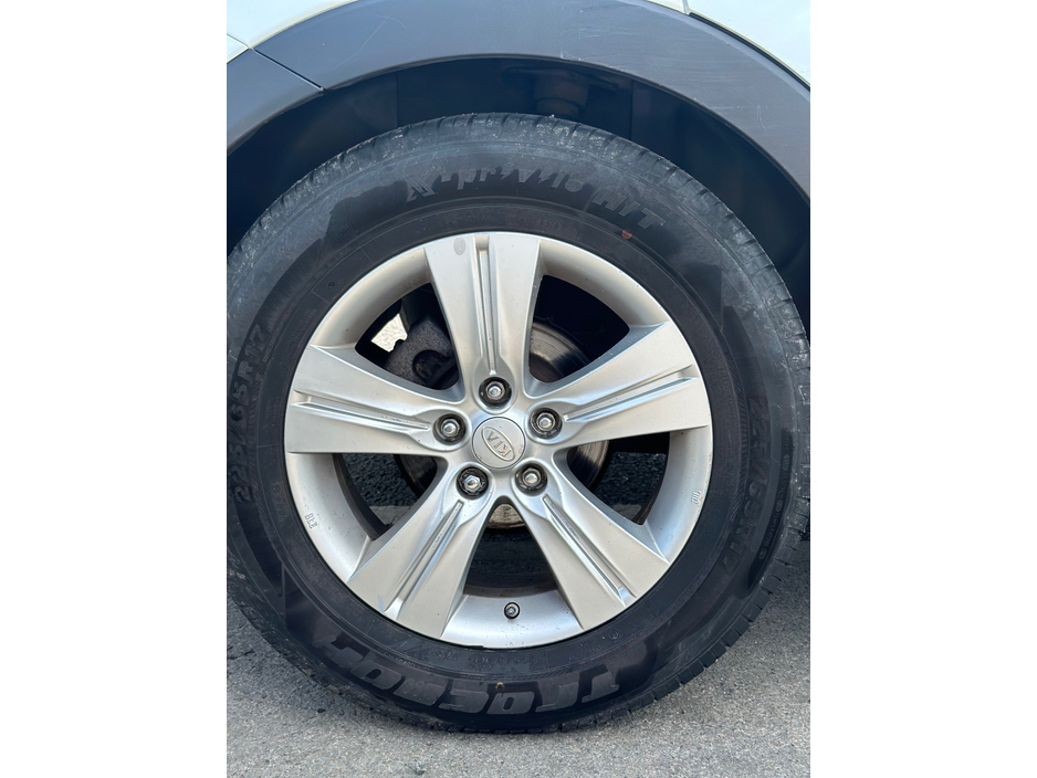 2016 Kia Sportage New 2 Year NCT - 1 ISG 114BHP 5DR €11,950