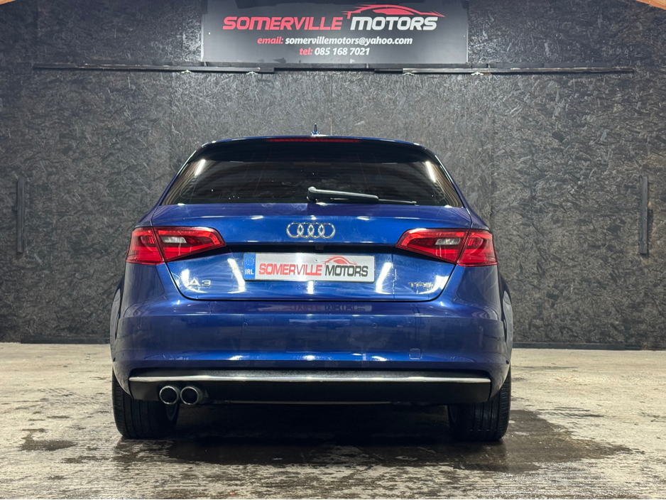 2016 Audi A3 AUDI A3 S-TRONIC “65,000KMS” AUTO 2016 €13,999