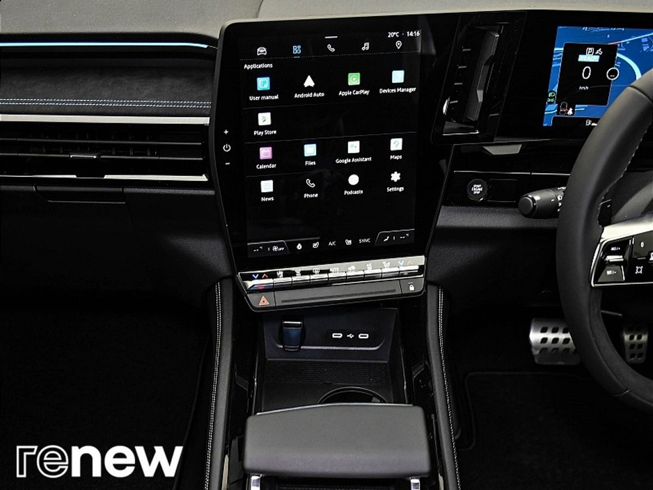 2024 Renault Austral E-TECH Hybrid 200 techno esprit Alpine €37,890