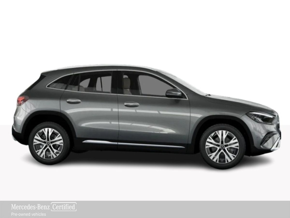 2026 Mercedes-Benz GLA Class 180d Progressive 2.0 Diesel 116BHP €60,322