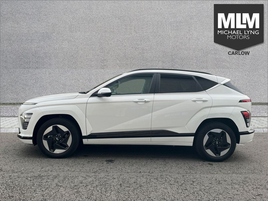 2024 Hyundai Kona Kona EV Platinum 65kWh, €32,995
