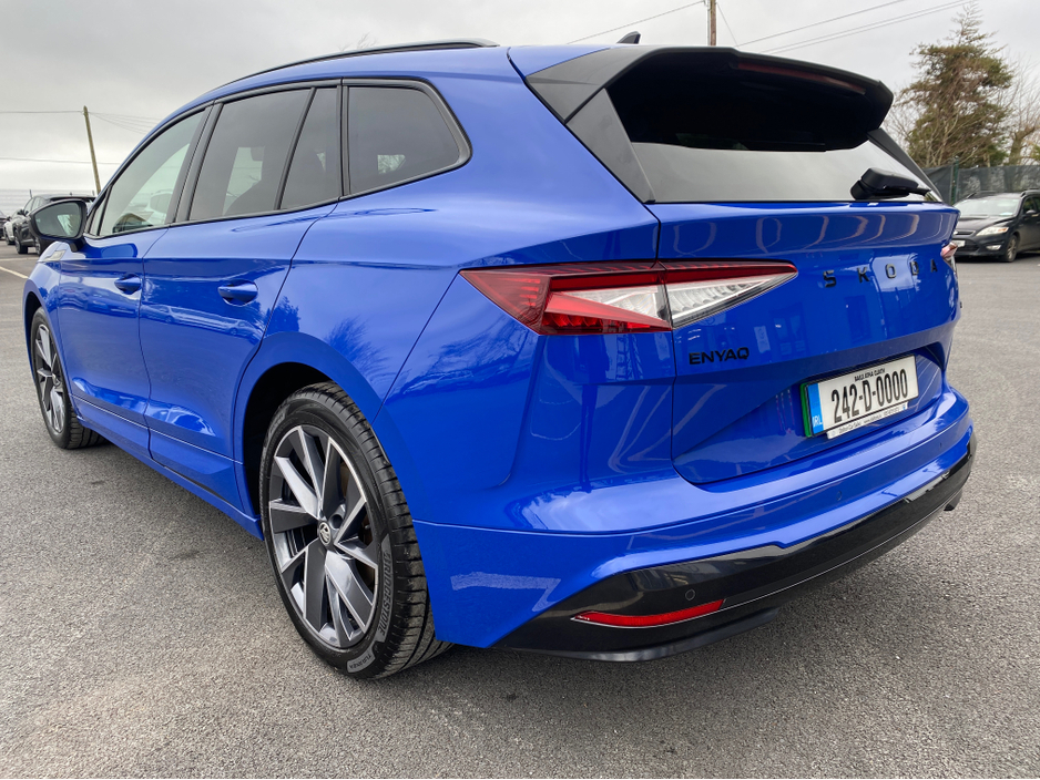 2024 Skoda Enyaq - image 9