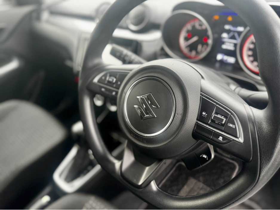 2022 Suzuki Swift Hybrid Auto (ZC53S) €14,950