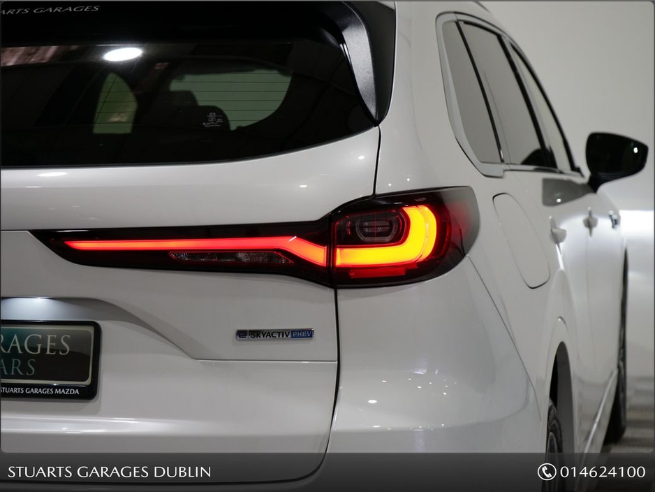 2026 Mazda CX-80 - image 11