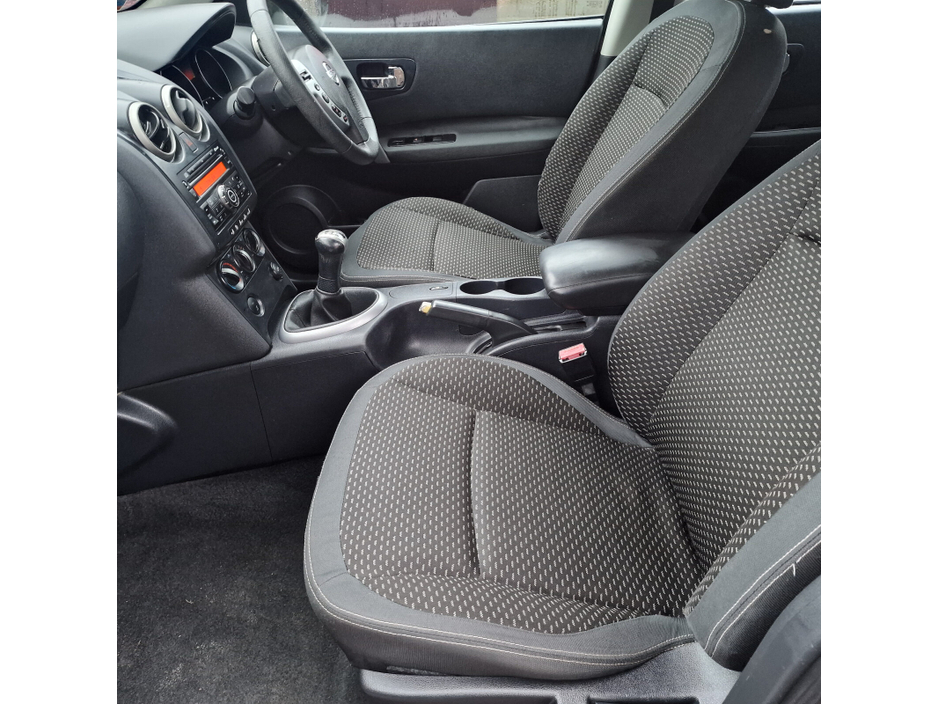 2008 Nissan Qashqai 1.6 SE 4X2 €2,950