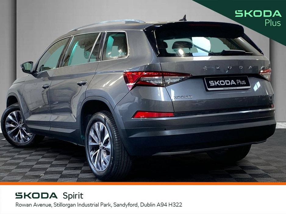 2023 Skoda Kodiaq Ambition 2.0TDI 150bhp DSG 7 Seater €44,950
