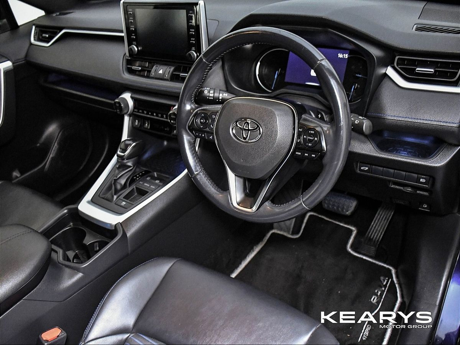 2019 Toyota Rav4 2.5 Hybrid 2WD Sport €27,888
