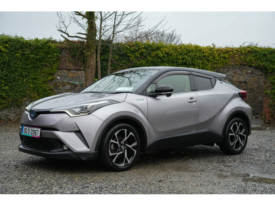 2019 Toyota C-HR - image 20